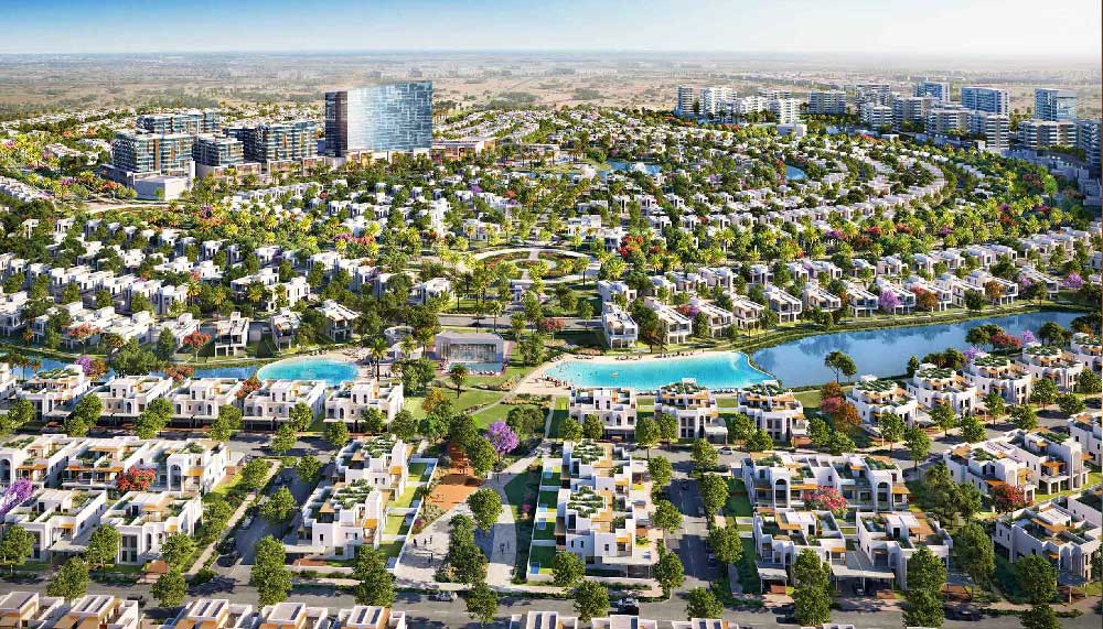 dubai south hayat residences