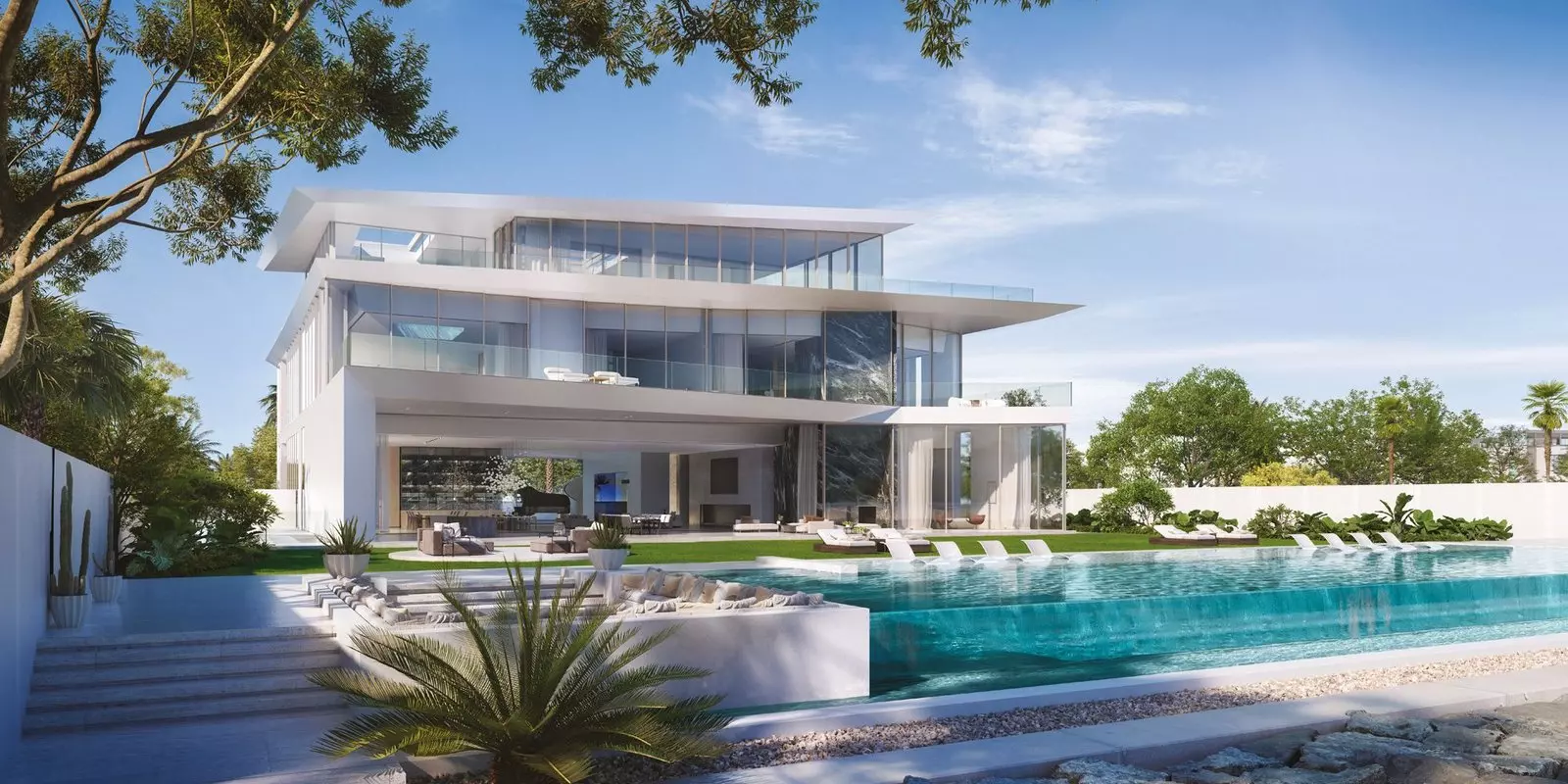 ellington la mer villa collection